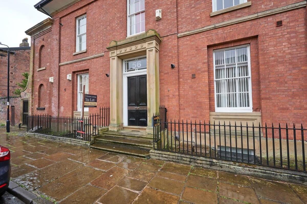 Lovely 2 Bedroom Apartment In Preston Preston  Exterior foto